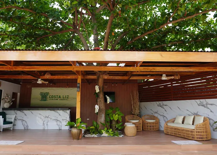 Hotel Costa Liz Island 5*